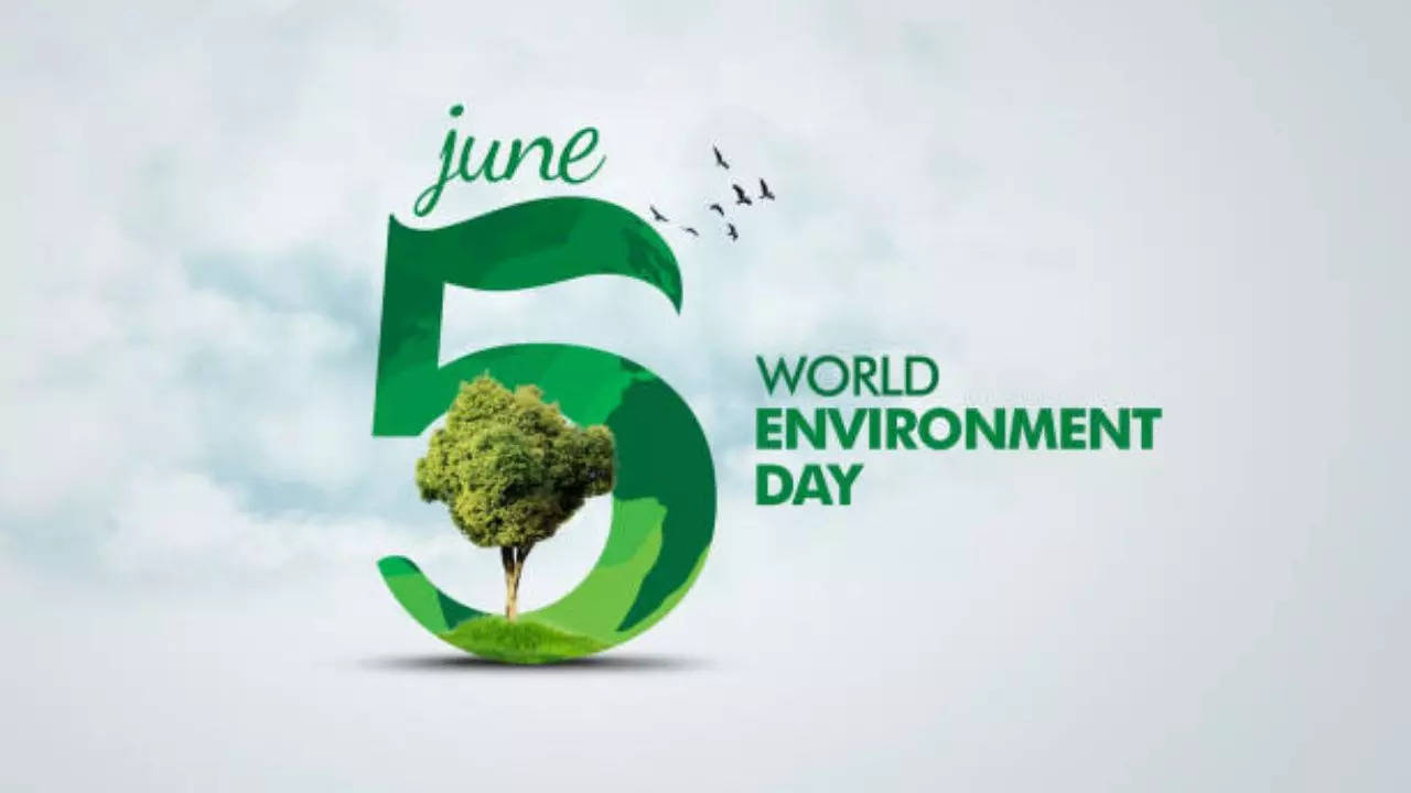 World Environment Day 2024 Wishes