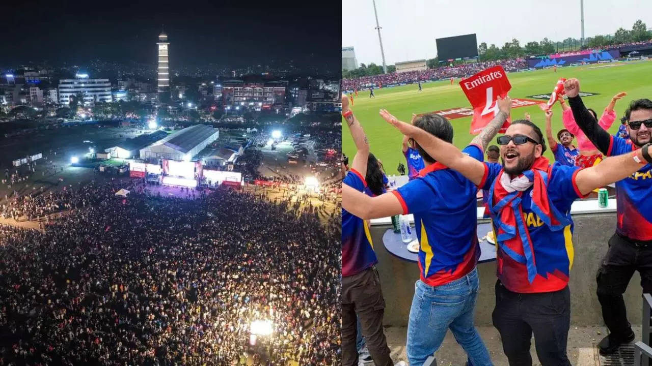 nepal fans