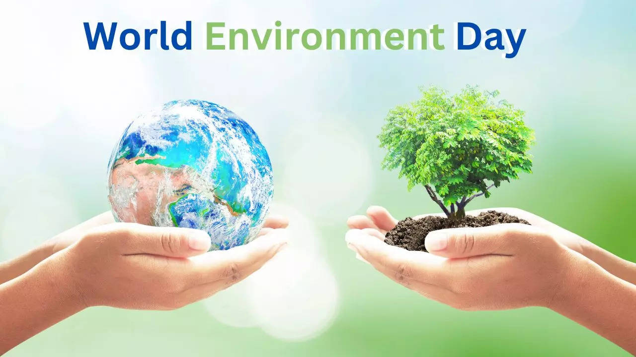 World Environment Day Drawing: विश्व पर्यावरण दिवस पर सबसे आसान ड्राइंग्स, चुटकियों में जीत सकते हैं कंपीटीशन