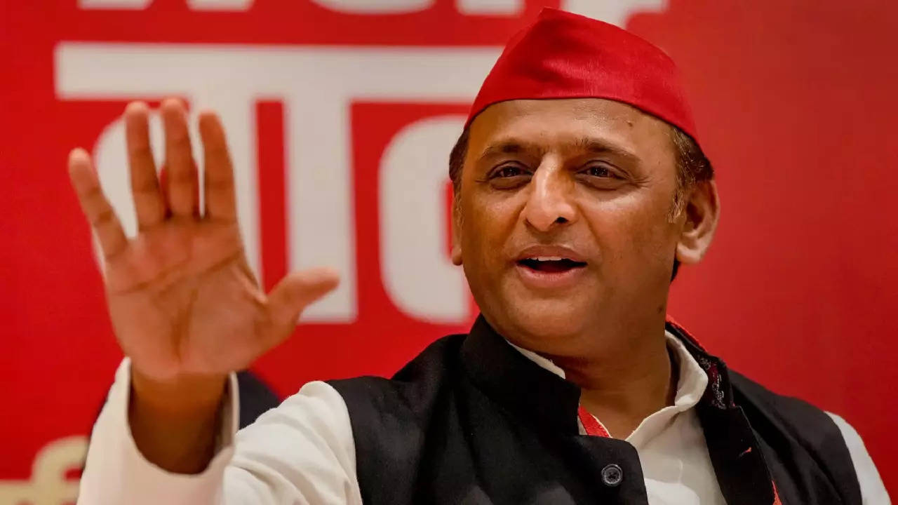 akhilesh yadav