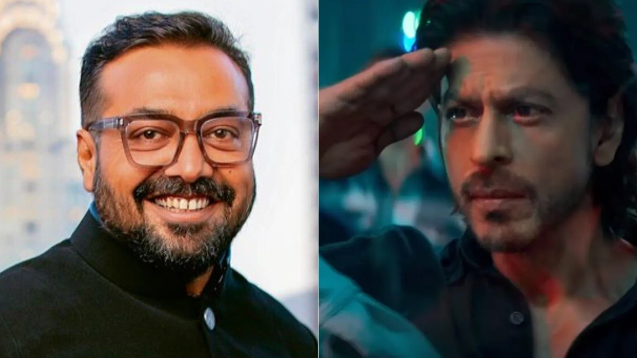 Anurag Kashyap on Working with Shah Rukh Khan