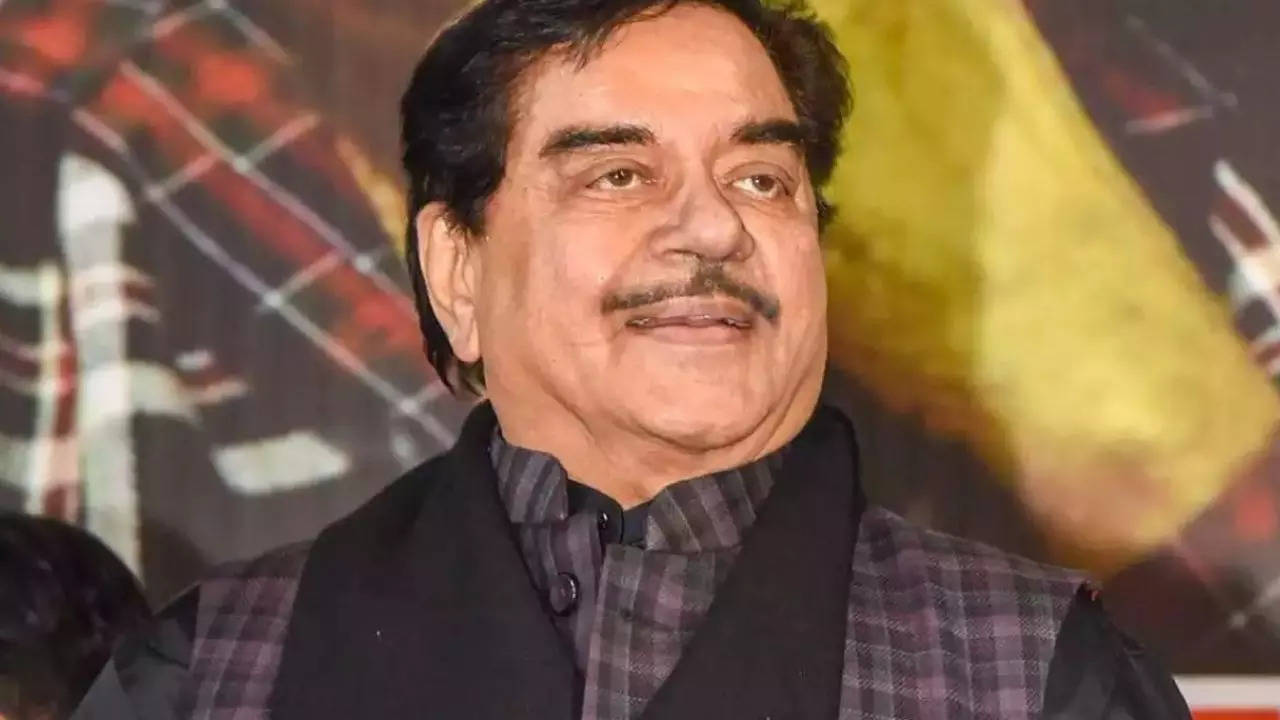 shatrughan sinha