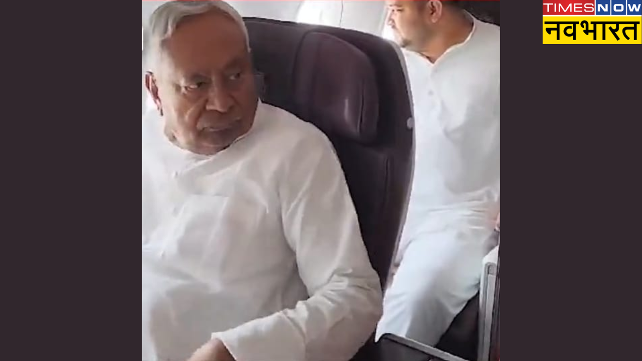 Nitish and Tejashwi yadav