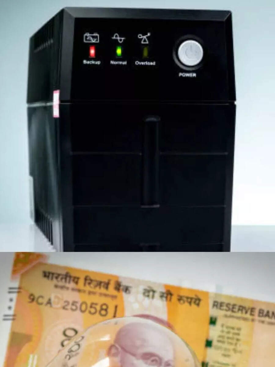 How much inverter consume electricity and icreased your bill Times Now Navbharat