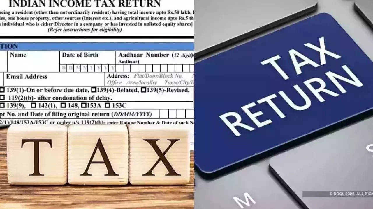 Income Tax Return Filing 2024, ITR 2024, Income Tax Return 2024, Income Tax Refund