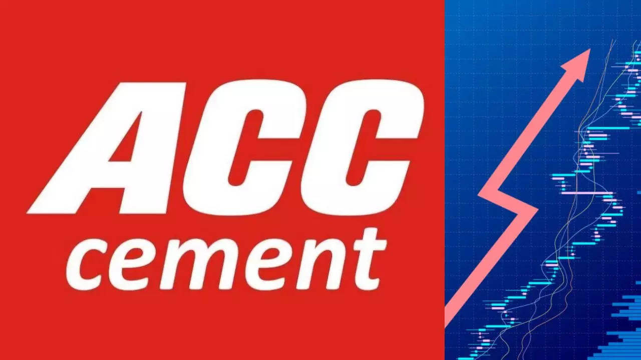 ACC Share Price Target