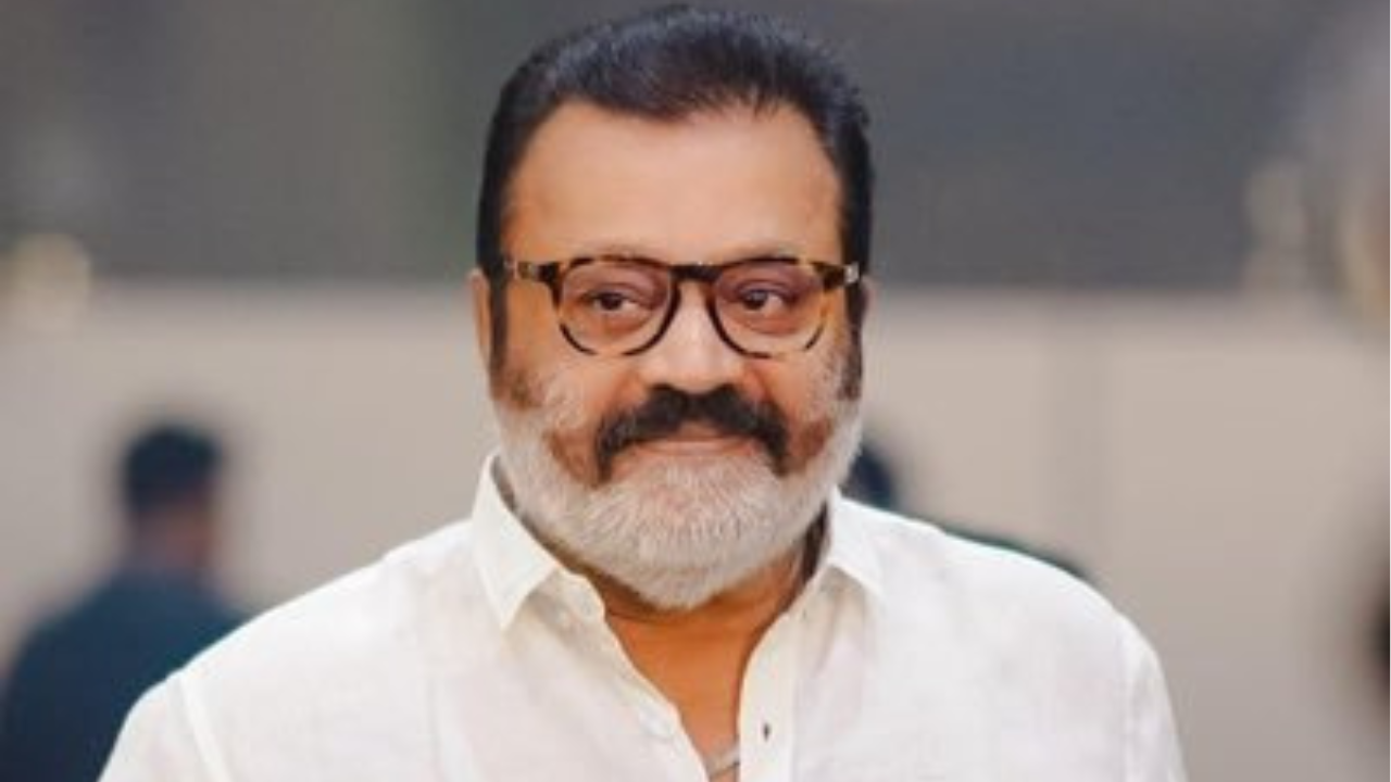 Suresh Gopi, BJP candidate from Thrissur