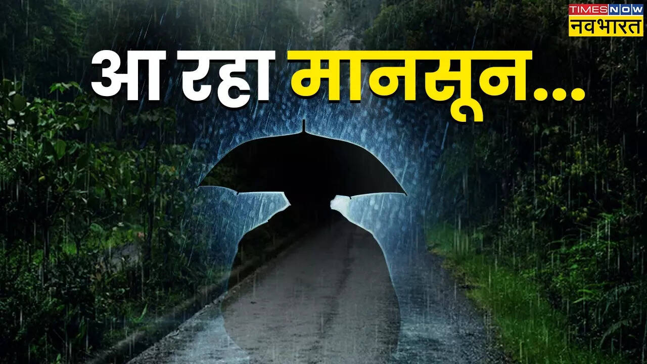 Monsoon Coming 2024 in North India