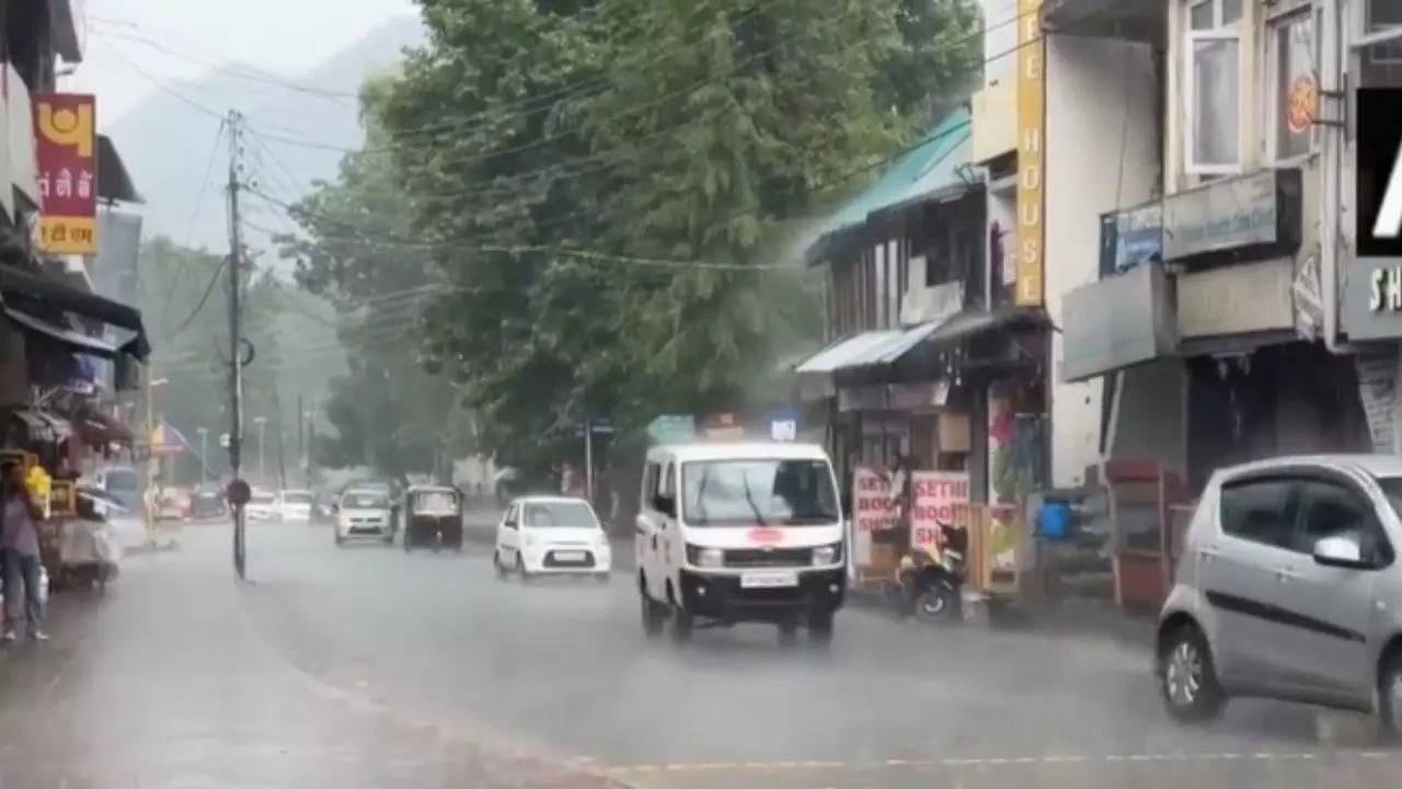 rain in himachal