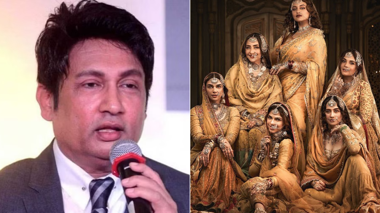 Shekhar Suman on Heeramandi Criticism Pakistan