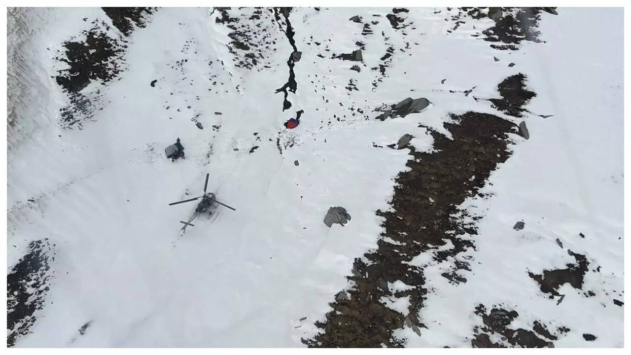 Uttarkashi Trekking Incident