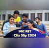 UGC NET City Slip 2024 यहां पाएं यूजीसी नेट परीक्षा का सिटी स्लिप जानें कहां और कब होगी परीक्षा