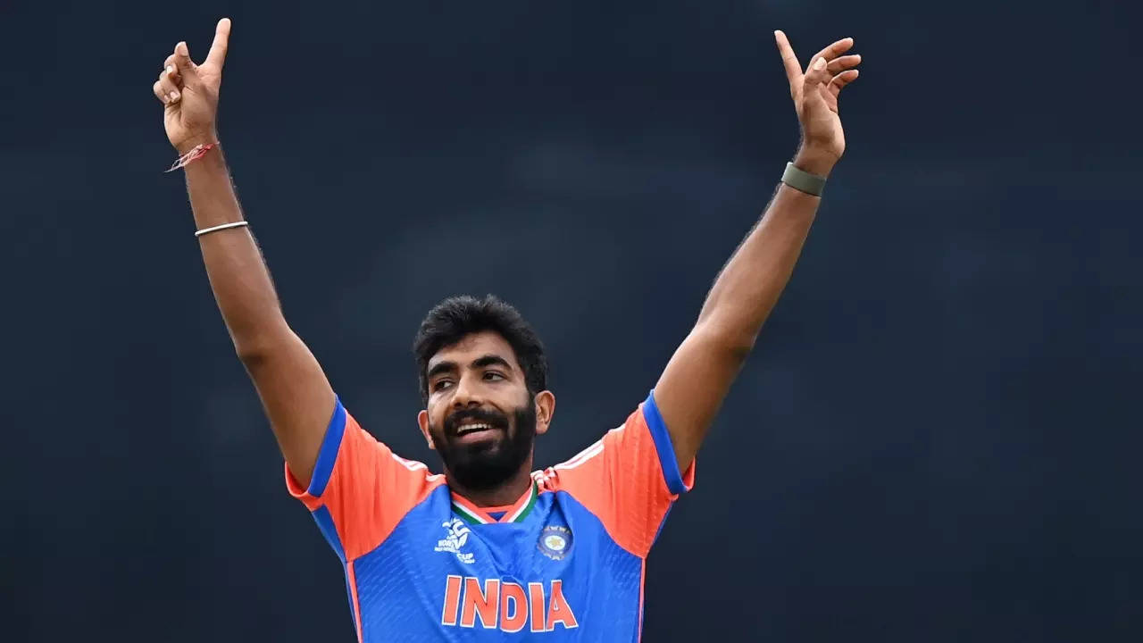 Jasprit Bumrah