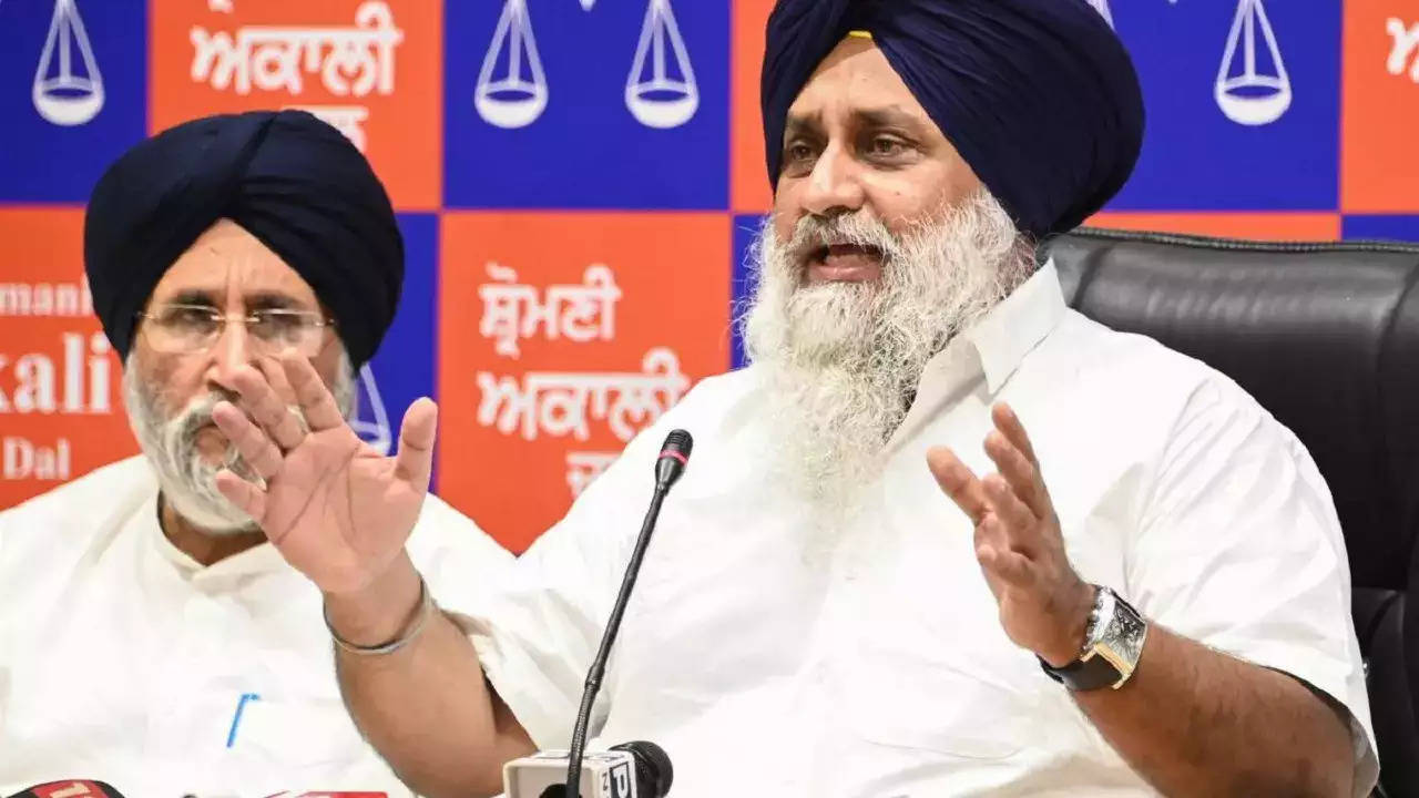 Shiromani Akali Dal