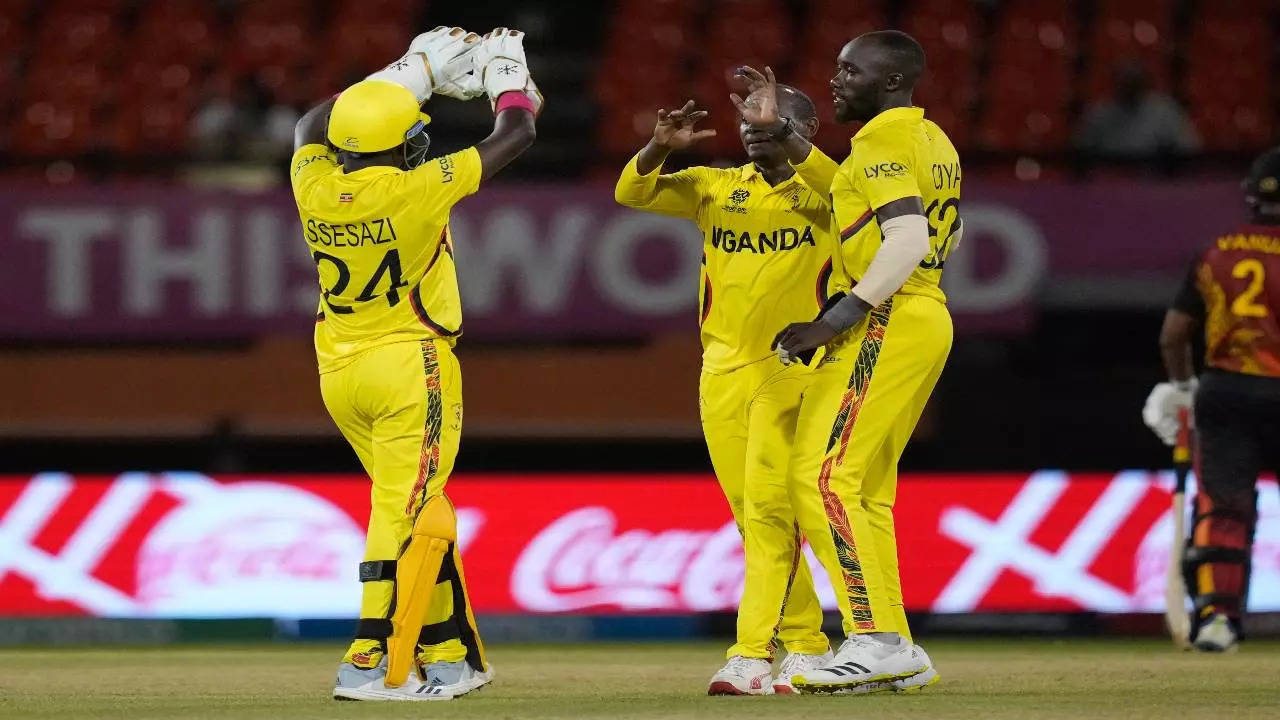 Uganda t20 wc ap