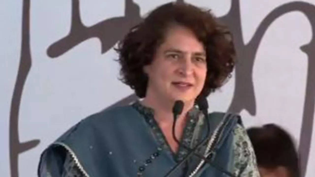 Priyanka Gandhi