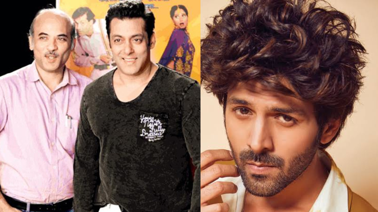 Kartik Aaryan not Replacing Salman Khan in Sooraj Barjatya's Next