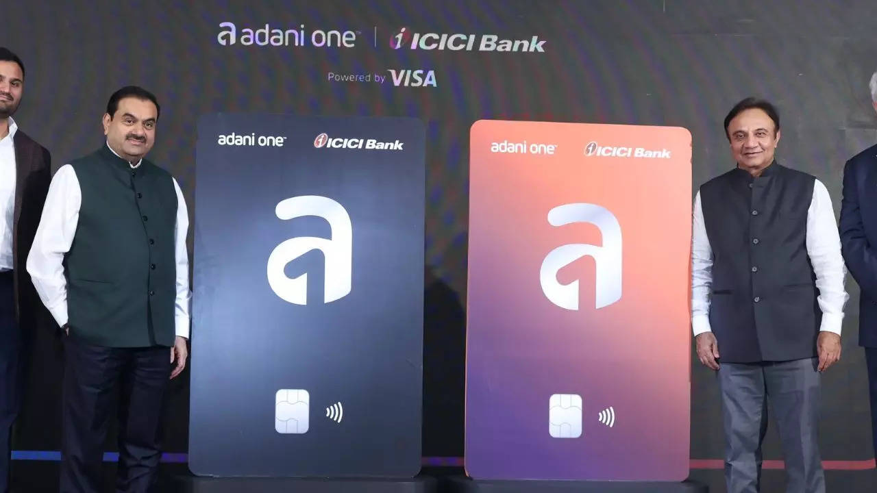 Adani ICICI Bank Credit Card, Adani One Platinum Credit Card, Adani One Signature Credit Card