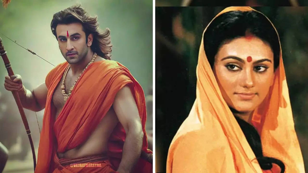 Deepika Chikhalia Is Not Happy With Ranbir Kapoor Ramayan Says It ...