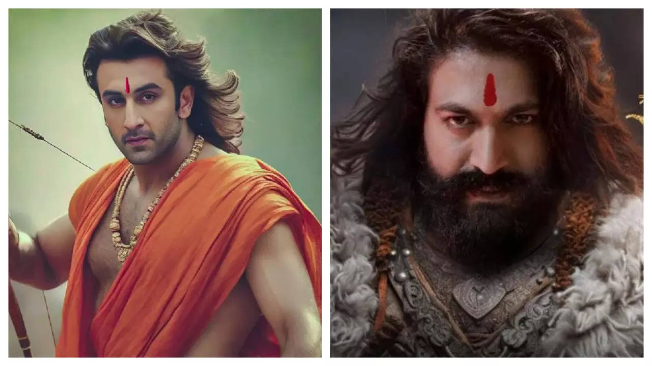 Ranbir Kapoor and Yash's Starrer Ramayana