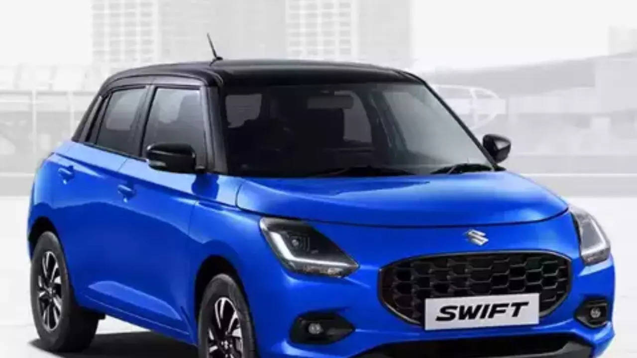 Maruti Swift 2024 Waiting Period