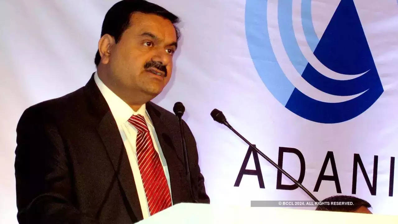 Adani Group Shares