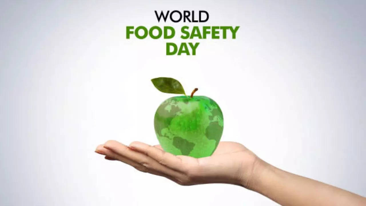 World Food Safety Day 2024