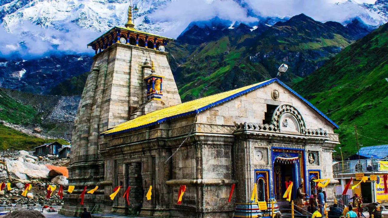 Kedarnath Dham