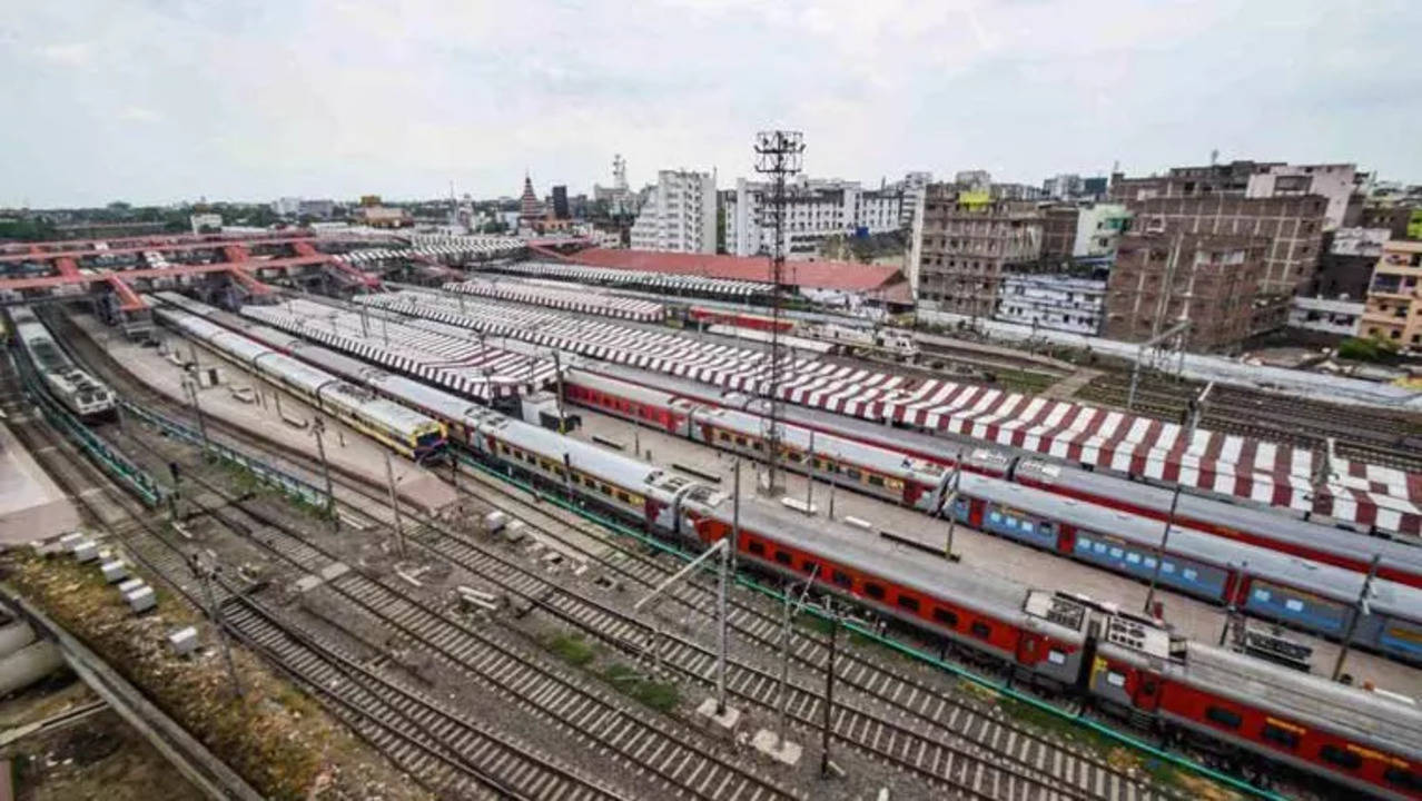 railway-station