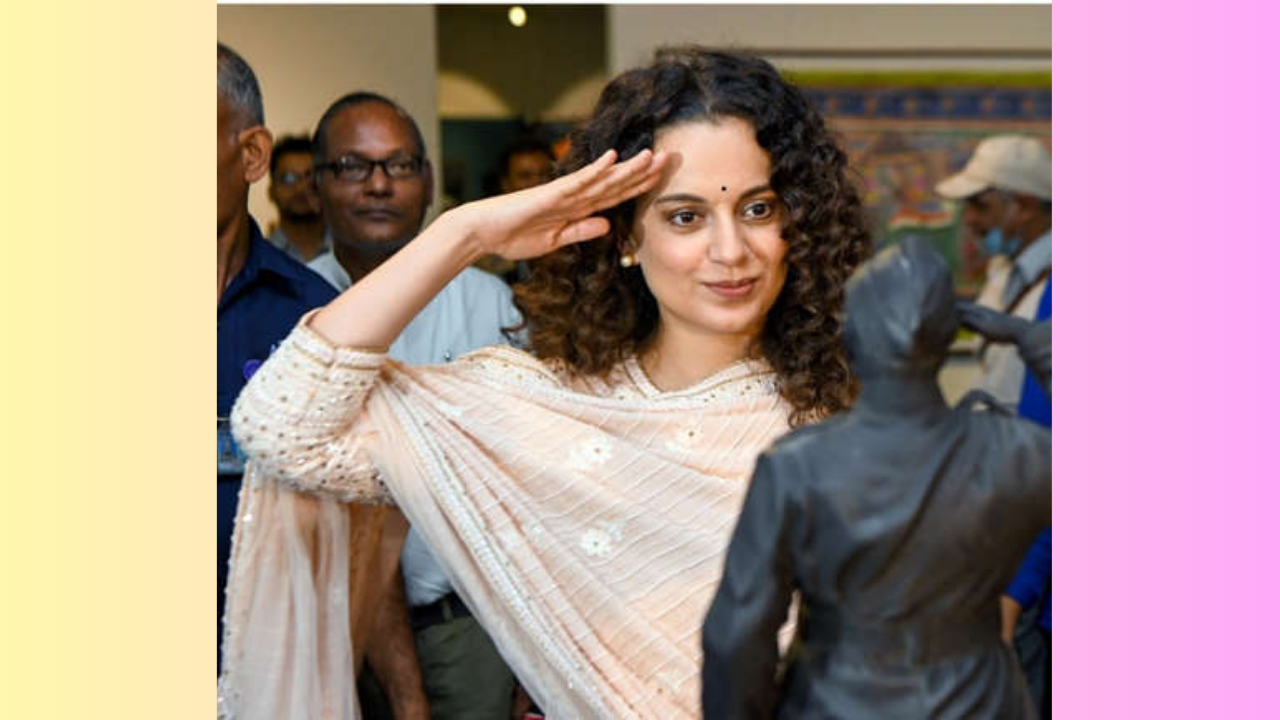 Kangana Ranaut