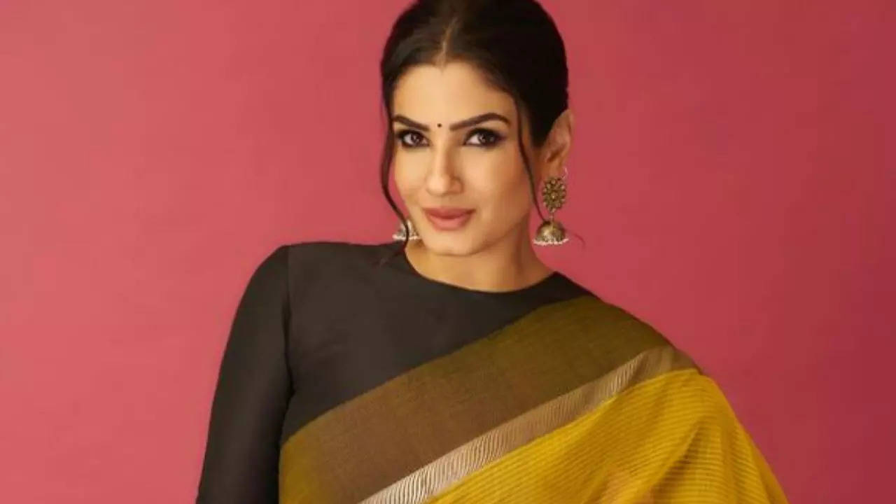 raveena tandon