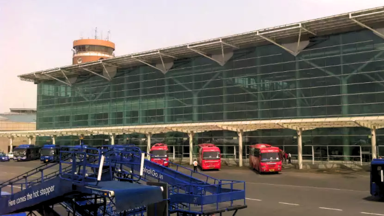 Indira Gandhi International Airport Terminal-1