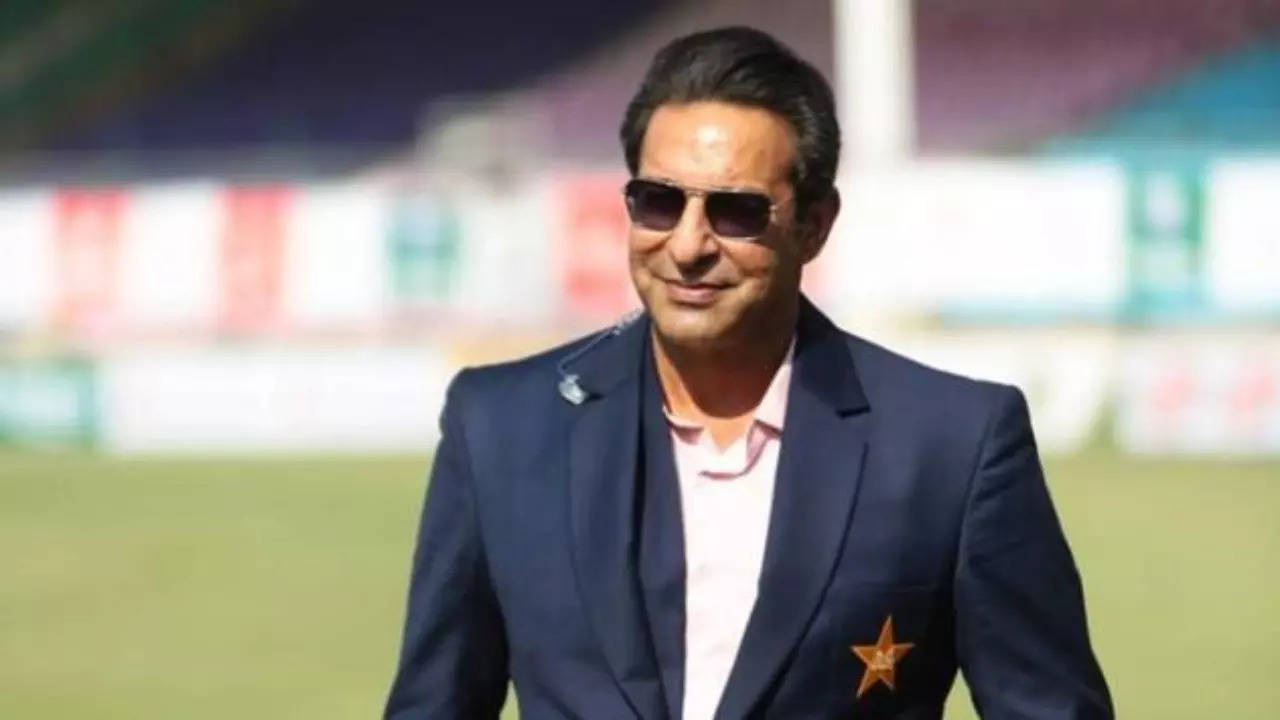 Wasim Akram