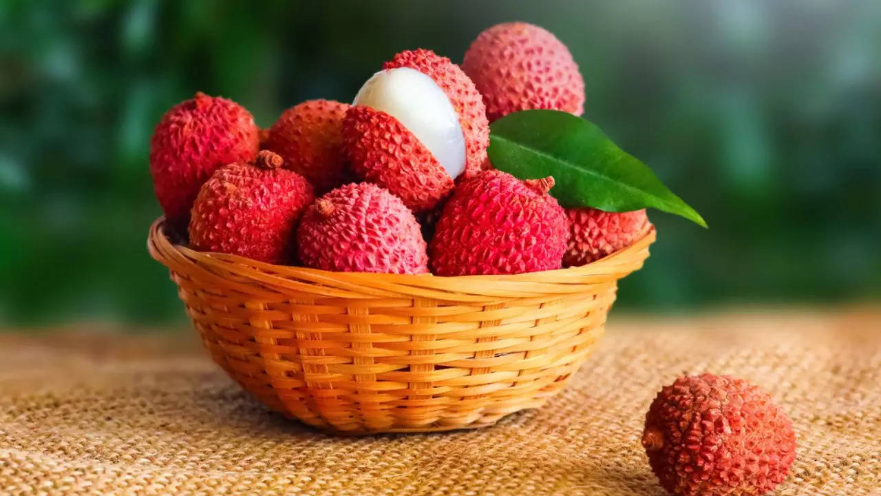 Litchi health Benefits