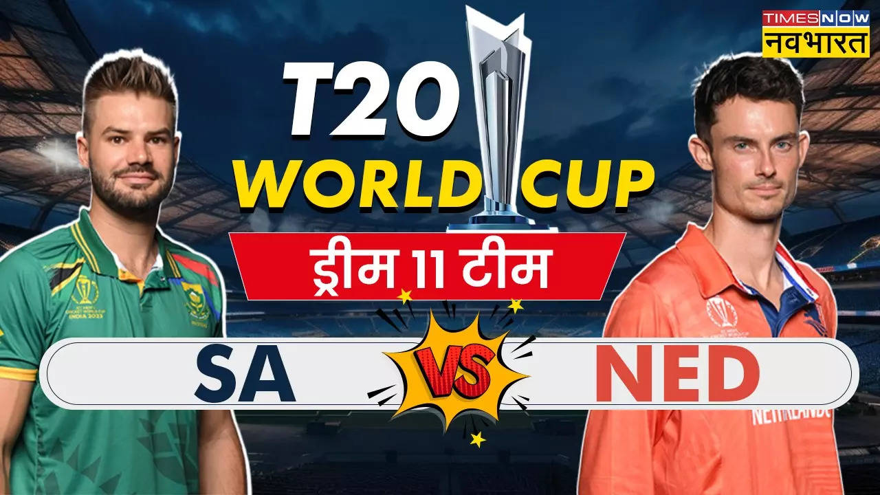 SA vs NED Dream 11.