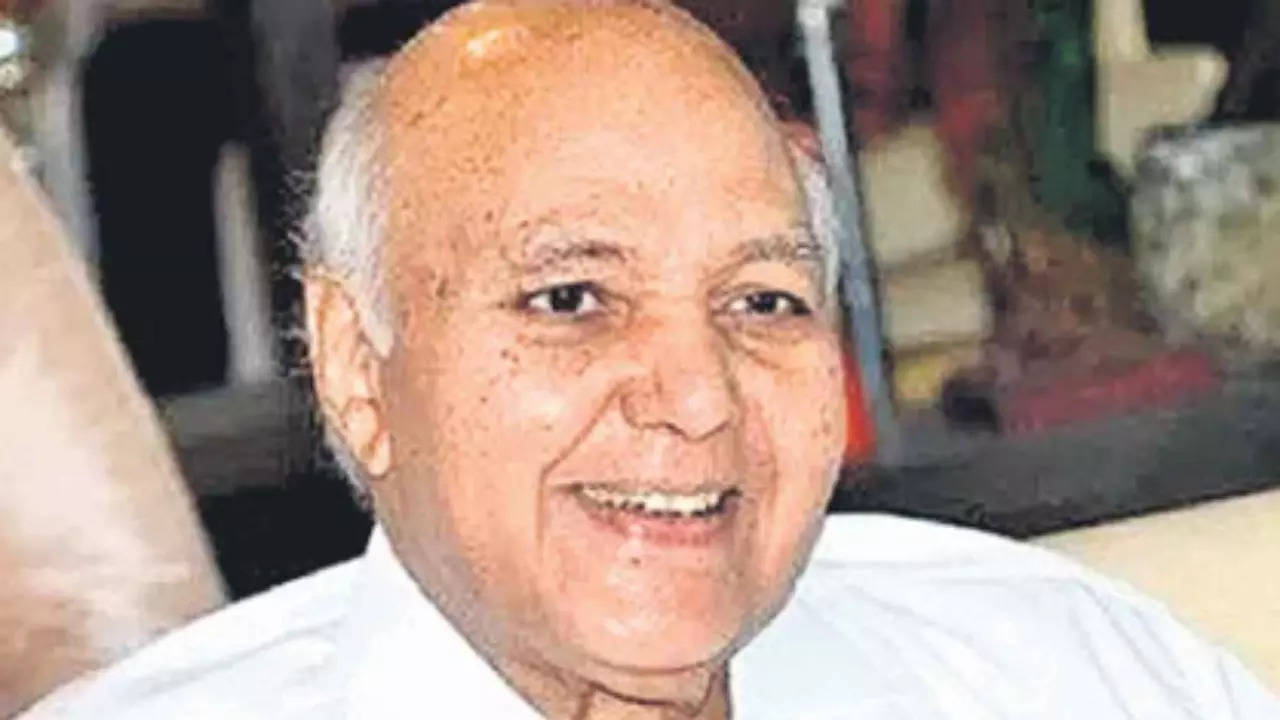 Ramoji Rao Passes Away