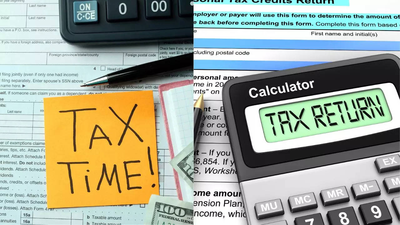 Income Tax Return Filing 2024