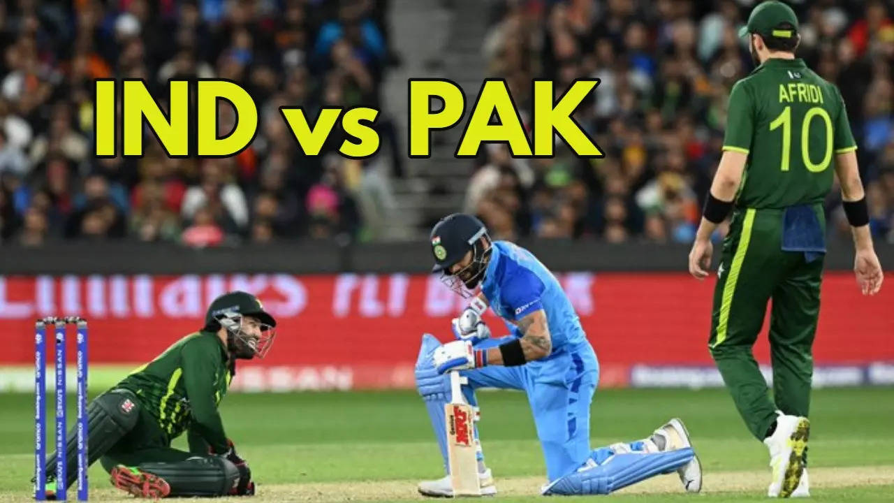 India vs Pakistan Match Preview