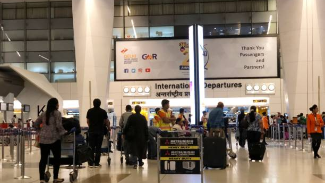 Delhi Airport