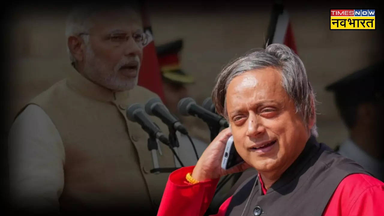 Shashi Tharoor on PM Modi Oath Ceremony