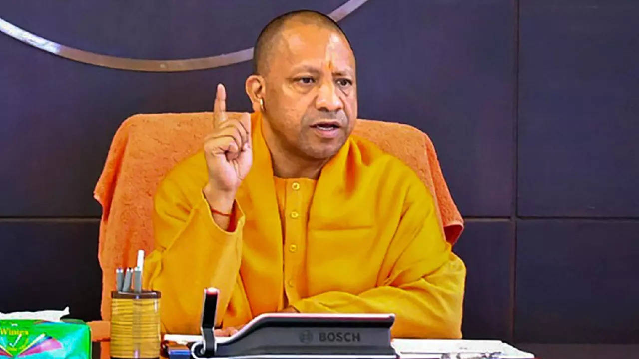 up cm yogi