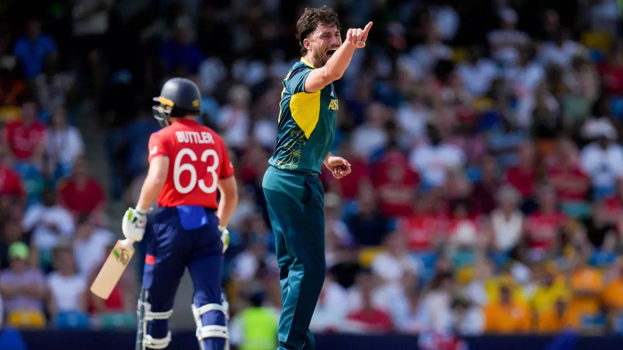 Australia vs England T20 World Cup 2024