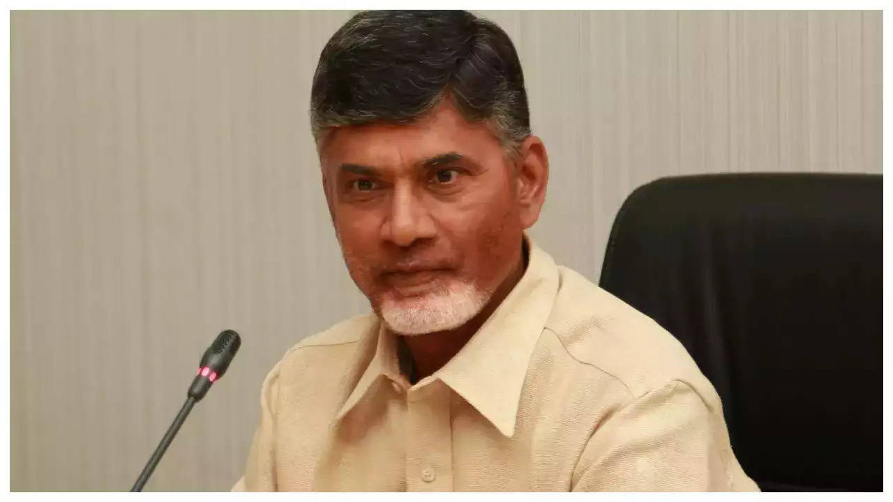 ChandraBabu Naidu