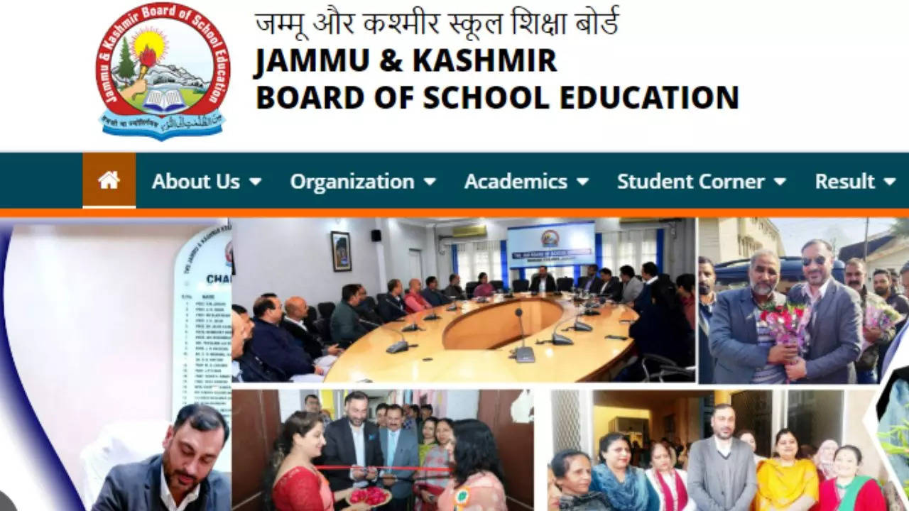 JKBOSE 10th Result 2024, Jammu Kashmir Board 10th Result 2024