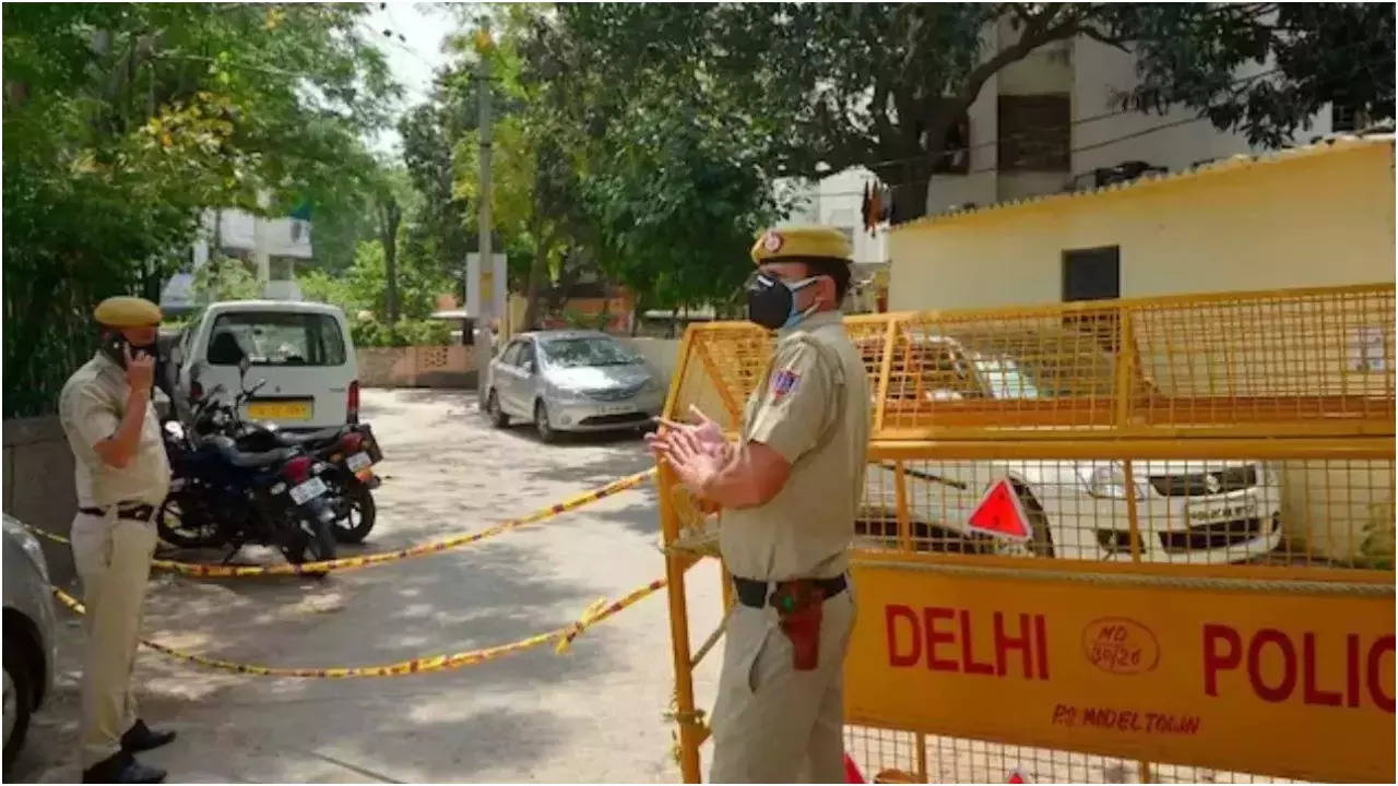 Delhi Police