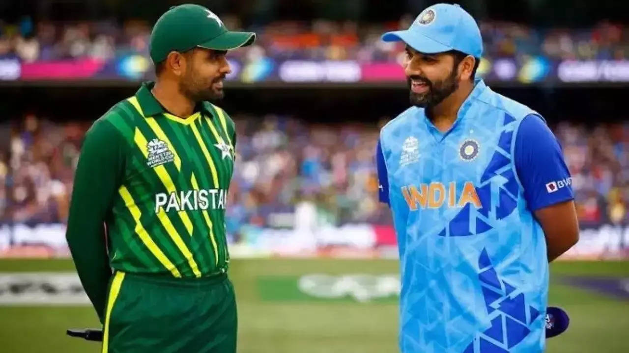 India vs Pakistan T-20 20 World Cup Record