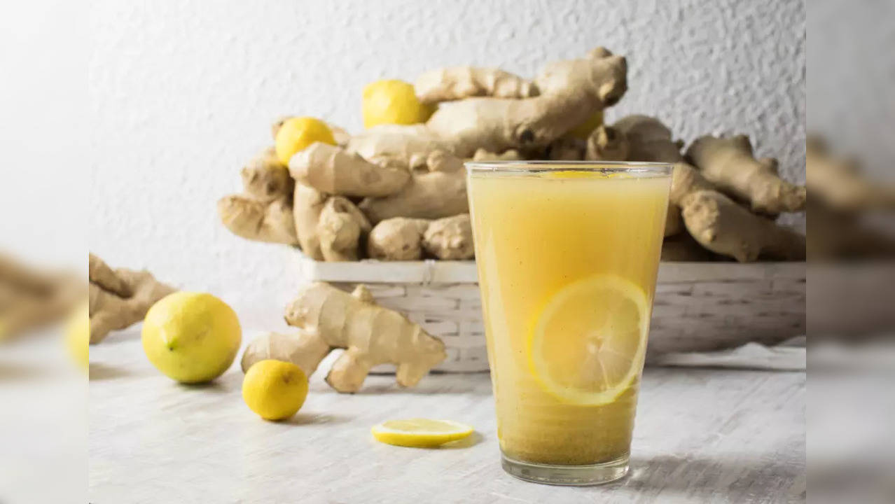 Ginger Juice Benefits