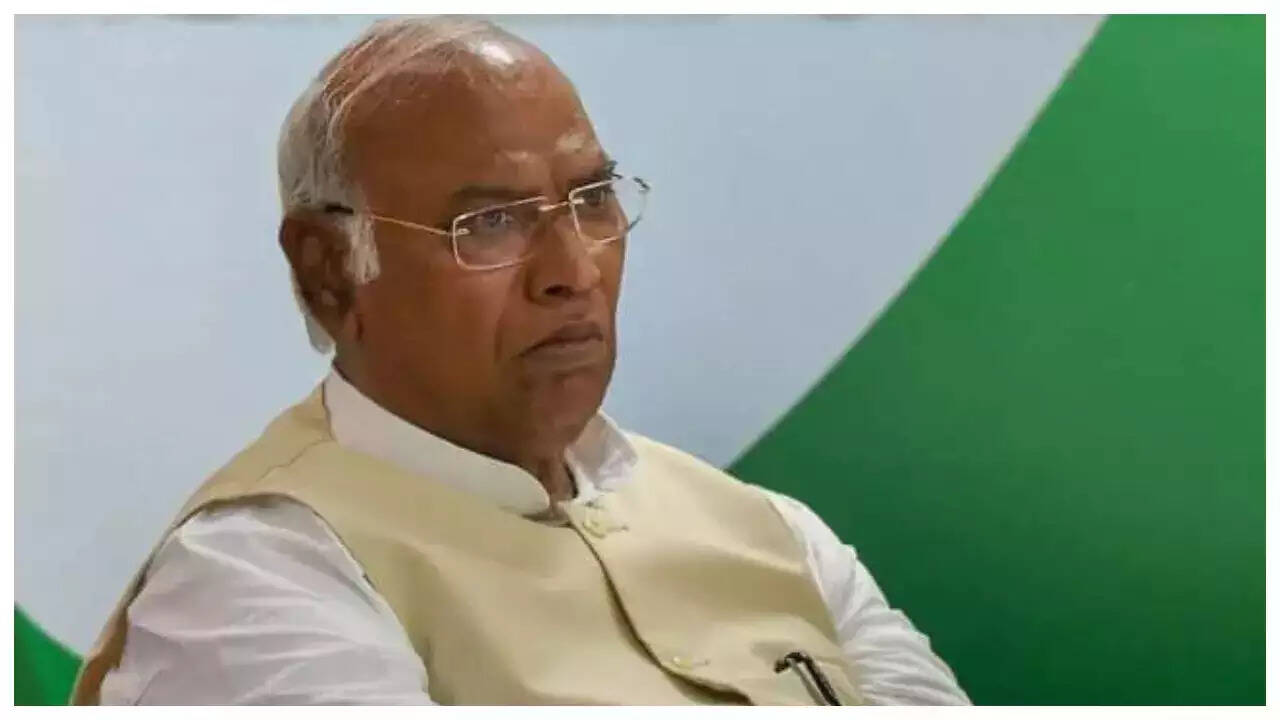 Mallikarjun Kharge