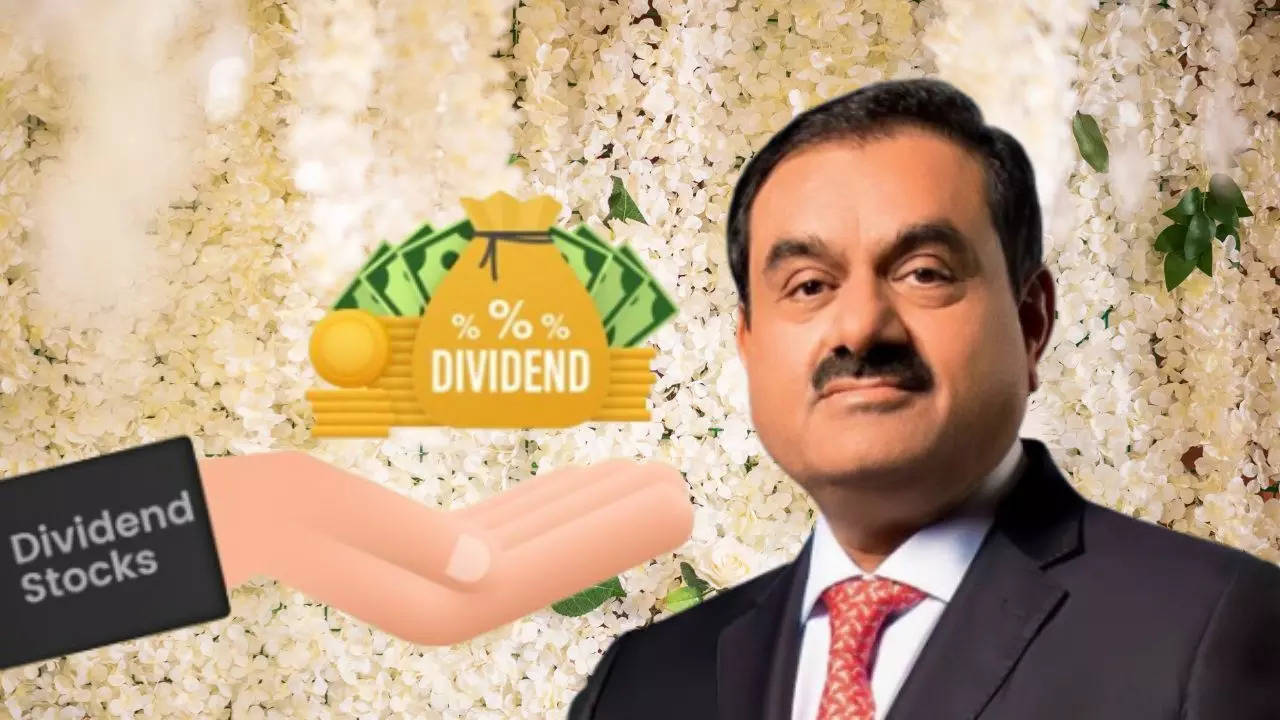 Adani Group Dividend Stocks