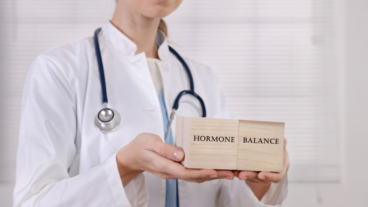 Foods To Balance Hormones